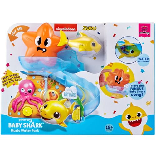 baby shark toys walmart