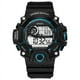 thumbnail image 5 of Reloj electrónico de esfera grande para hombre, deportivo, multifuncional, resistente al agua, moderno, para mujer, para estudiantes y niños, 5 of 5