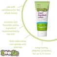 thumbnail image 3 of Loción repelente de insectos Boogie, protección de hasta 14 horas, 180 ml, 3 of 8