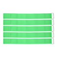thumbnail image 1 of Bandes de Course à 3 Jambes, Jeux de Groupe Réutilisables Élastiques Résistants à l'Usure 5 Pcs pour Adultes pour Fête d'Anniversaire Vert, Rouge, Bleu, Noir, 1 of 7