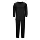 thumbnail image 5 of TaTaai 3/4 Sleeve V Neck Blouse Set, Women's Solid Elastic Waist Pocket Pants, Breathable Casual Sport Outfit, Suitable for Four Season Daily Activities Gift, 5 of 8
