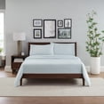 thumbnail image 2 of Aston & Arden Bamboo Rayon Sheet Set King - Grey, 2 of 5