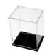 thumbnail image 3 of Vitrina acrílica transparente, organizador de almacenamiento, contenedores de exhibición transparentes multiusos, encimera para figuras pequeñas, tanq, 3 of 7