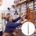 thumbnail image 3 of EeaseCA Violin Chin Rest Wrench Chin Rest Shaft Screwdriver Musical Instrument Tool, 3 of 8