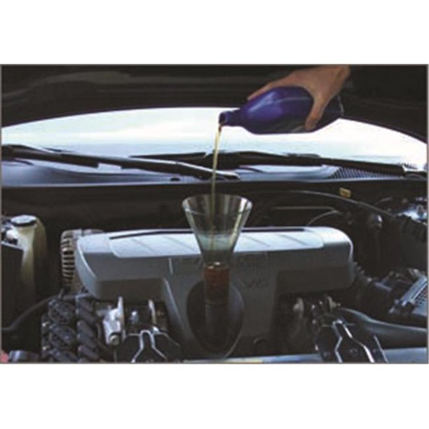 Ford/GM engine Oil Funnel