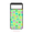 Green, variant on abbyrose Luckiest Charms Pixel Phone Case for Pixel 7 Pro