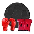 thumbnail image 3 of jinwen Electronic Boxing Machine Boxing Training Equipment for Focus Reaction Sanda Black Adults Gloves, 3 of 9