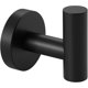 thumbnail image 1 of Perchero CHAO Negro Gancho de Pared Toallero de Baño Acero Inoxidable, 1 of 5