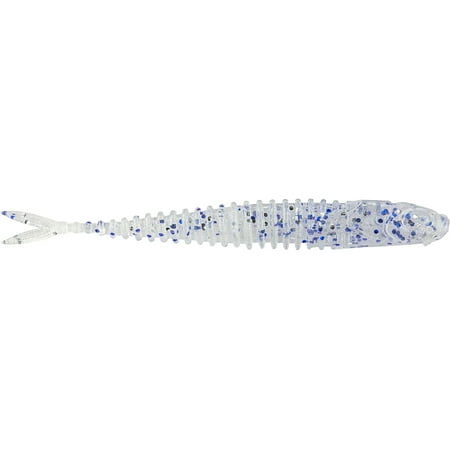 Northland Eye-Candy Minnow 3 Swimbait Glo Moonlight