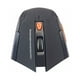 thumbnail image 5 of FELTECHELECTR Ratón inalámbrico para juegos de 2,4 GHz, 6 botones, USB, óptico, con receptor USB y control DPI para PC de escritorio y portátil (negro), 5 of 6
