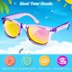 thumbnail image 4 of Gafas de Sol AILEHO para Niños con Protección UV400, Paquete de 16, Edad 3-8 años, 4 of 7