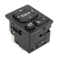 thumbnail image 4 of Rear View Mirror Control Switch,Rear View Mirror Folding Rear View Folding Mirror Switch Rear View Mirror Folding Control Switch Highly Versatile, 4 of 8