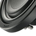 thumbnail image 2 of New Pioneer TS-Z10LS4 10" 1300W Max Power Single 4 Ohm Voice Coil Subwoofer, 2 of 3