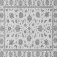 thumbnail image 1 of Ahgly Company Indoor Square Oriental Gray Traditional Area Rugs, 5' Square, 1 of 4