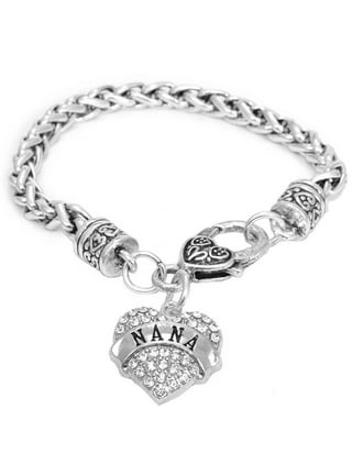 Nana bracelet hotsell sterling silver
