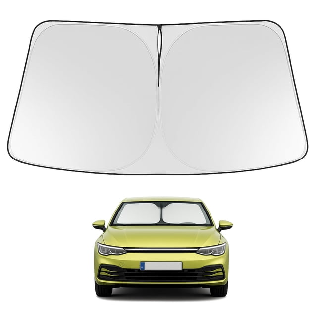 Parasoles para parabrisas Proadsy para Volkswagen VW Golf Mk8