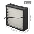 thumbnail image 4 of 4PCS/LOT Separ E0530K for SWK2000-5 Replacement Filter 00530 (300FG ) Fuel Water Separator, 4 of 5