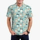 thumbnail image 1 of Balery Colorful Dog Camisa Polo de Hombre con Estampado, de Manga Corta y Tejido Medio, Camisa Tipo Golf Polo-Small, 1 of 6