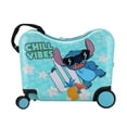 thumbnail image 2 of Equipaje infantil Disney Stitch Chill Vibes, 2 of 8