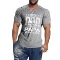 thumbnail image 2 of TSADFHJI T-Shirts pour Hommes Manches Longues pour Dormir T-Shirt Décontracté en Coton Col Rond Graphique Manches Courtes m Gris, 2 of 3