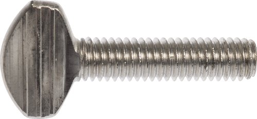 7-Pack The Hillman Group 44936 1//4-20 x 3//4-Inch Stainless Steel Thumb Screw