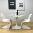 thumbnail image 6 of Modmade  Home Plastic Indoor and Outdoor 'S'-shape Chair, 6 of 13