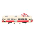 thumbnail image 1 of Model Toy, High Strength Simulation Trains Educational Toy with Music Light for Kids and Collectors, 1 of 7