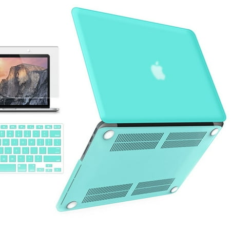 Mac Pro Protector iBenzer - 3 in 1 Macbook Retina 13