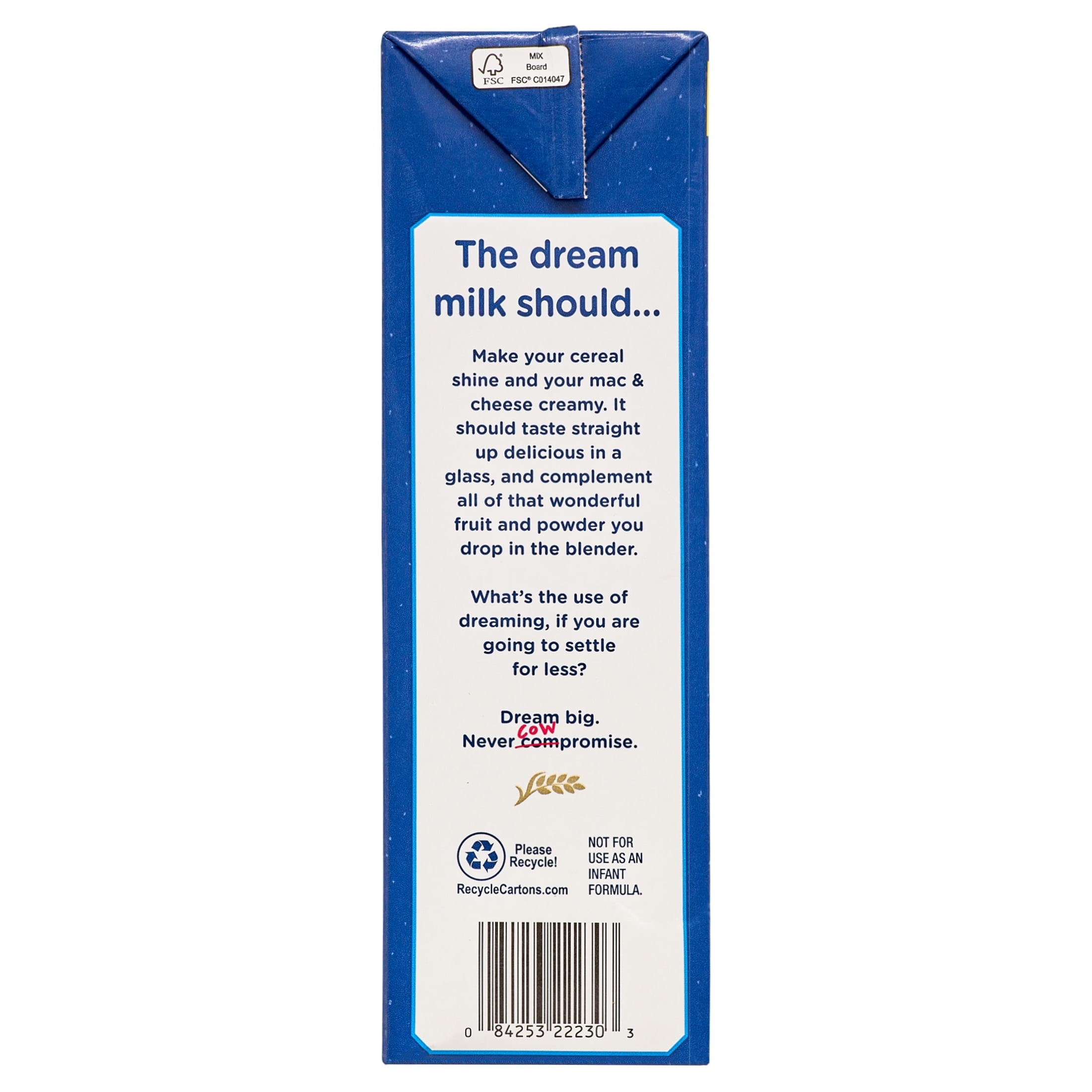 Rice Dream Organic Original Rice Drink, 64 Fl. Oz.