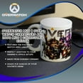 thumbnail image 7 of Overwatch Mug | Overwatch Characters and Logo Mug | Collector’s Edition, 7 of 7