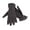 Charcoal, variant on Winter Essentials  Adult Polartherm Winter Gloves