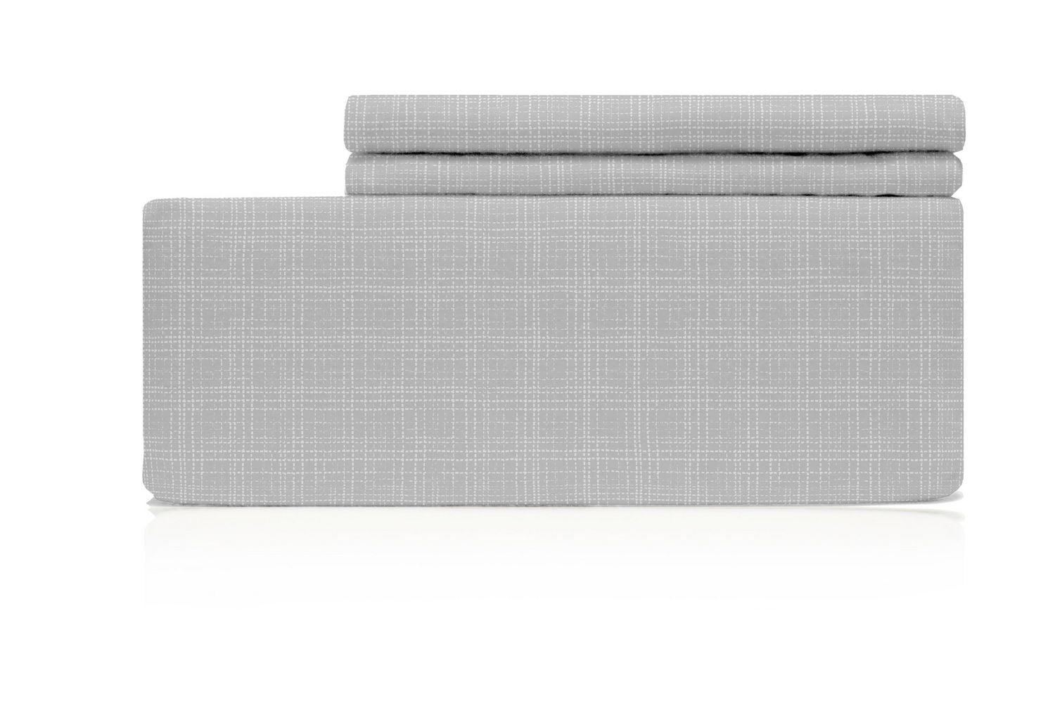 Johnson Home Premium 160 GSM Ultra Plush, Breathable and Durable, Combed Cotton Flannel Sheet Set - Deep Pocket - Easy to Fit