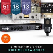 Antelope Audio Orion Studio Synergy Core Thunderbolt Audio Interface