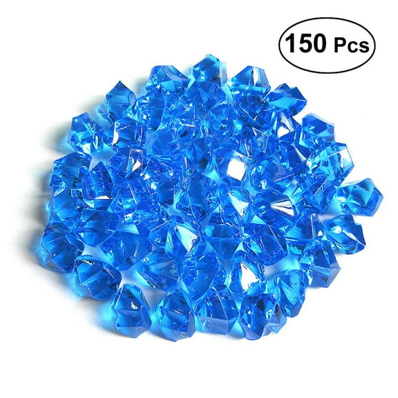 OATIPHO Clear Premium Acrylic Stones for Vase Filler and Home Decor