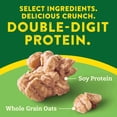 thumbnail image 3 of Nature Valley Protein Granola, Blueberry Muffin Flavor, Resealable Snack Pouch, 11 oz, 3 of 14