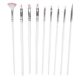 thumbnail image 2 of Watercolor Brush Set, Miniature Acrylic Oil Paint Brush Multifunctional Multi Purpose  for Painters, 2 of 8