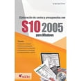 thumbnail image 1 of Elaboración de costos y presupuestos con s10 2005 para windows, 1 of 1