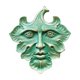 thumbnail image 1 of Escultura de Arte de Pared de Hombre, Decoración Colgante de Pared para El Hogar y El Jardín., 1 of 1