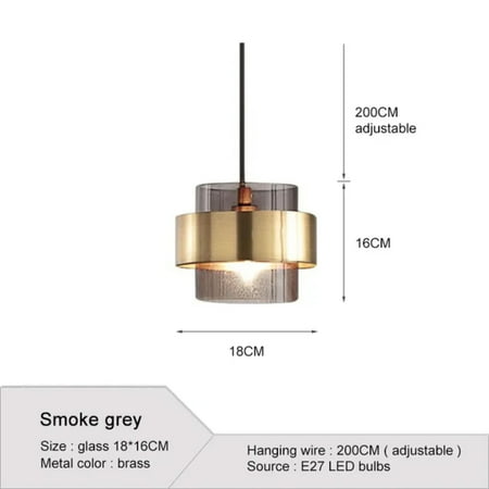 

CHNGSNG g Ceiling Lights for a Sophisticated Atmosphere - Transform Your Space with Stunning Contemporary Glass Chandeliers and Upgrade Your Home Décor with Chic and Stylish Lighting Fix