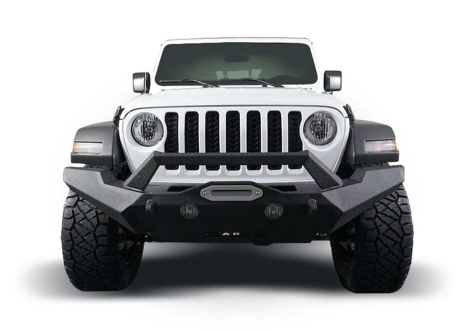 TrailFX JL07T TFX Jeep Products BUMPER JEEP FRONT