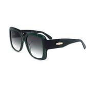 Longchamp sunglasses LO713S WOMAN 53/20/140 307 GREEN MALACHITE