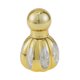 thumbnail image 1 of Unique Bargains 1 Pc Botellas de Perfume Elegantes para Baño 0.5oz Tono Dorado, 1 of 5