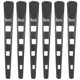 thumbnail image 2 of 6pcs Professional Duckbill Hair Clip Portable Hair Salon DIY Sectioning Clips Styling ToolWhite, 2 of 5
