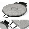 thumbnail image 3 of unbranded Para Asiento De Automóvil Transpirable Y Portátil Color Gris, 3 of 6