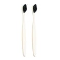 thumbnail image 1 of Bamboo Toothbrush Manual Toothbrush Nylon Bristle Toothbrush, 1 of 10