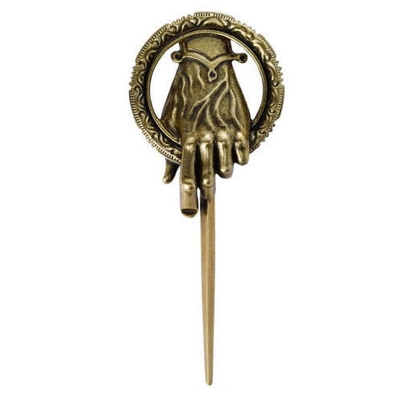 Game Of Thrones Hand Of The King Replica Pin