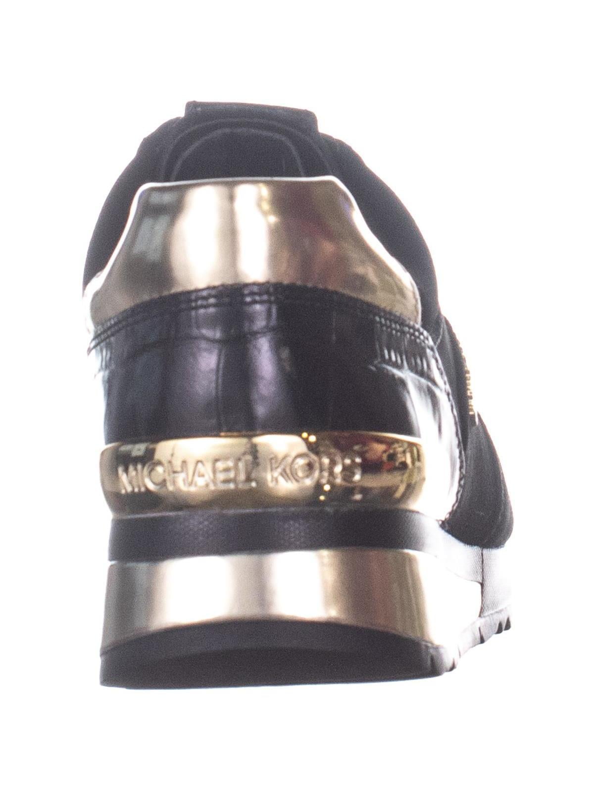 michael kors sneakers allie wrap trainer