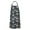 Dark Blue Fairy, variant on Beige Princess Leaf Pattern Apron-Garden Aprons for Women with Pockets-Cotton Linen Waterproof Kitchen Cooking Gardening Aprons Adjustable for Kitchen,Cooking,BBQ and Salon 33x27 Inch