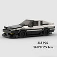 thumbnail image 1 of MOC Speed Champions Super Race Car F1 Great Vehicle Racing Model Building Blocks Bricks Sports Kits Sets City Technique Kids Toy, 1 of 7