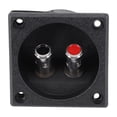 thumbnail image 4 of Lefu Speaker Terminal Round Spring Cup Subwoofer Plug Stereo Terminal Connector Boxes, 4 of 10